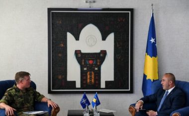 Haradinaj: FSK e përkushtuar për sigurimin e qytetarëve të Kosovës