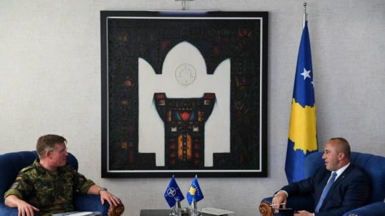 Haradinaj: FSK e përkushtuar për sigurimin e qytetarëve të Kosovës