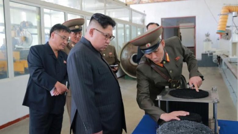 Koreja e Veriut nis çmontimin e vendit ku testonte armë bërthamore
