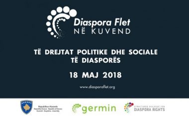 “Diaspora Flet” në Kuvend
