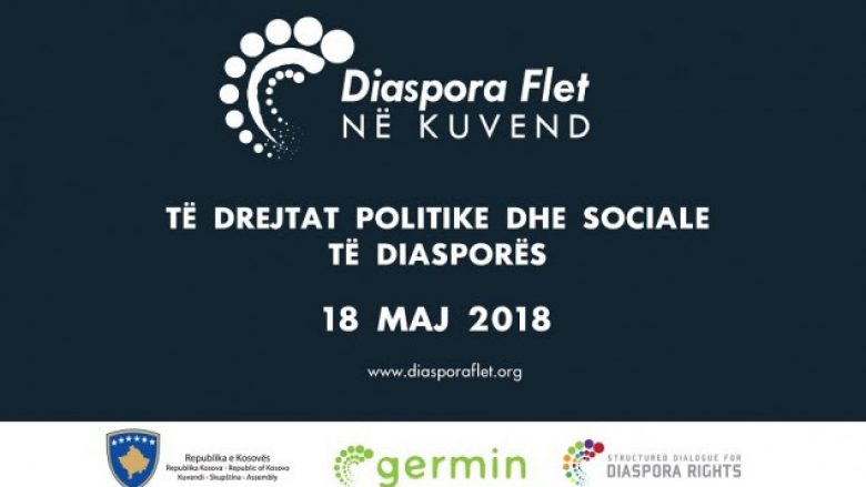 “Diaspora Flet” në Kuvend