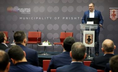 Prishtina do të bëhet me parking nëntokësor për 500 vetura