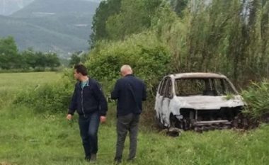 I djeguri në veturën në Fushë-Krujë është nga Mitrovica