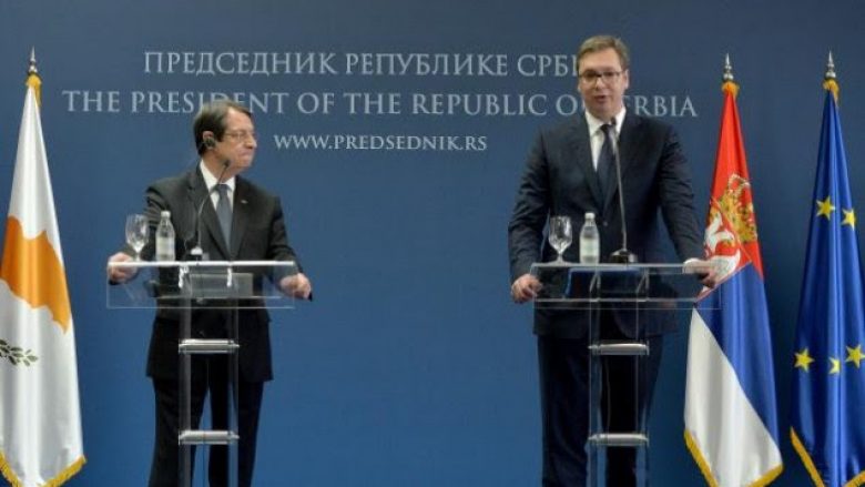 Presidenti i Qipros: Pavarësia e Kosovës, ‘e paligjshme’