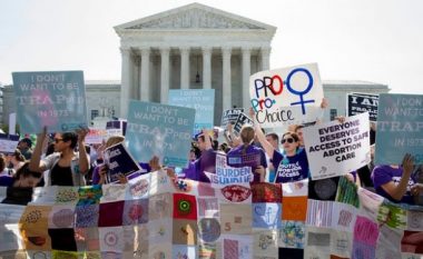 Gjykatësit e Trump-it kundër abortit, po kërcënojnë të ardhmen e grave
