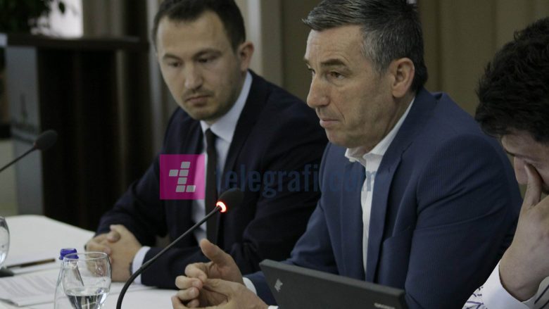 Veseli: Shoqëria civile, partner produktiv i institucioneve publike