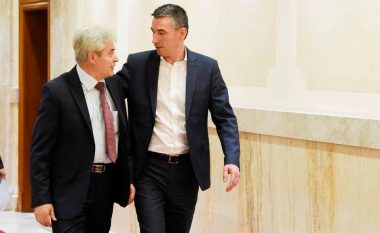 Veseli dhe Ahmeti thonë që Kosova dhe Maqedonia kanë hyrë në rrugën e pandalshme të integrimit evro – atlantik