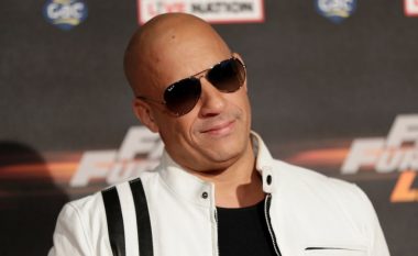 “Fast and Furios” e pasuroi Vin Dieselin pesë miliardë dollarë