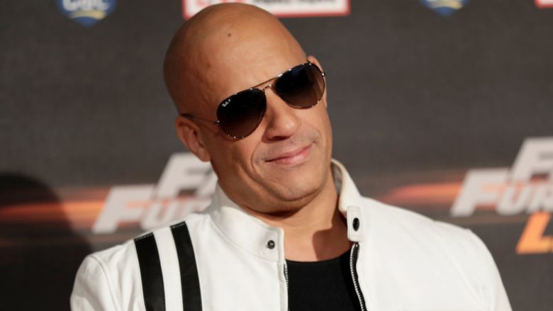 “Fast and Furios” e pasuroi Vin Dieselin pesë miliardë dollarë