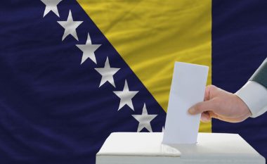 Bosnja dhe Hercegovina cakton datën e zgjedhjeve