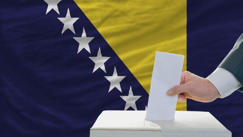 Bosnja dhe Hercegovina cakton datën e zgjedhjeve