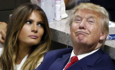 Gabimi që Melania s’do ia falë Donald Trump-it