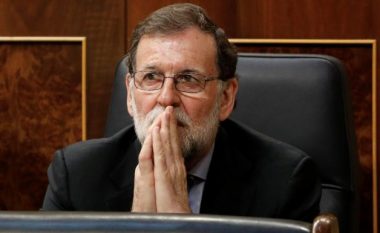 Të premten, Mariano Rajoy përballet me votëbesim në parlament