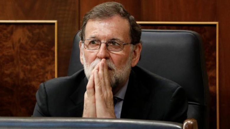 Të premten, Mariano Rajoy përballet me votëbesim në parlament