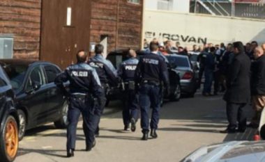 Katër shqiptare arrestohen për punë dhe qëndrim ilegal në Zvicër