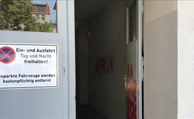 Sulm ndaj një xhamie në Gjermani
