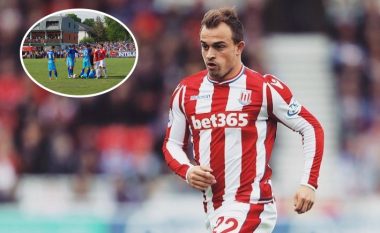 Xherdan Shaqiri: Forca Drita