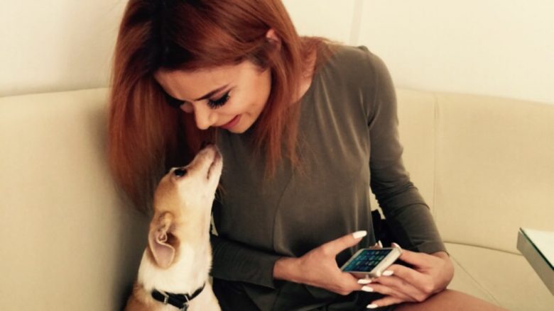 E pasionuar pas kafshëve shtëpiake, Zanfina Ismaili me fjalë prekëse për qenin që e humbi