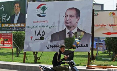 Irakianët votojnë në zgjedhjet parlamentare