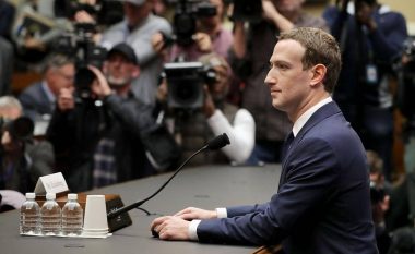 Dëshmia e Zuckerbergut para Parlamentit Evropian do të jetë publike