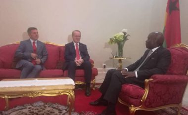 Kosova akrediton ambasador në Republikën Guinea Bissau