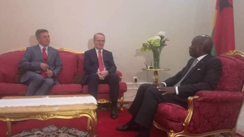 Kosova akrediton ambasador në Republikën Guinea Bissau