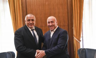 Haradinaj kërkon ndihmën e Bullgarisë për rrugën e Kosovës drejt BE-së 