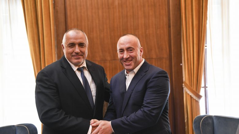 Haradinaj kërkon ndihmën e Bullgarisë për rrugën e Kosovës drejt BE-së 