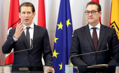Austria nis mbylljen e xhamive, zv.Kancelari: Ky është vetëm fillimi