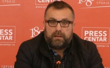 Zhduket gazetari serb që  hulumtonte vrasjen e Ivanoviq