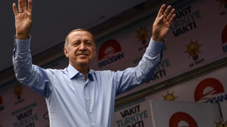 Erdogan shpall fitoren, opozita pret rezultatin zyrtar