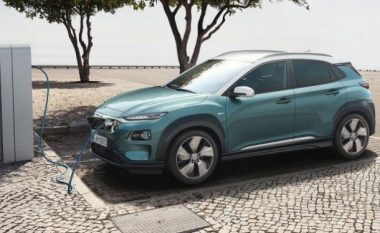 Norvegjezët ‘çmenden’ pas Hyundai EV Kona