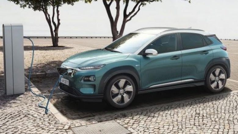 Norvegjezët ‘çmenden’ pas Hyundai EV Kona