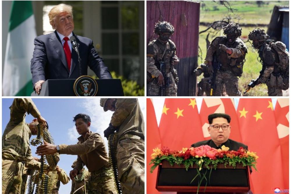 Për sigurinë e Trumpit dhe Kimit në Singapor, do të përkujdeset një nga njësitë më elitare në botë (Foto/Video)