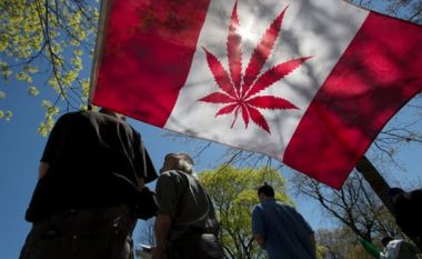 Kanadaja drejt legalizimit të marihuanës