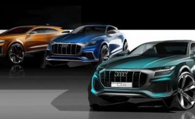 Audi nuk ndalet, sjell edhe tri modele të reja