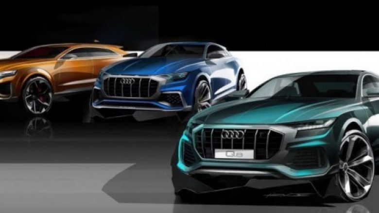 Audi nuk ndalet, sjell edhe tri modele të reja