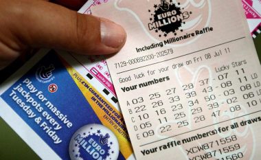 Dy herë fitues i lotarisë, sfidon ligjet e probabilitetit