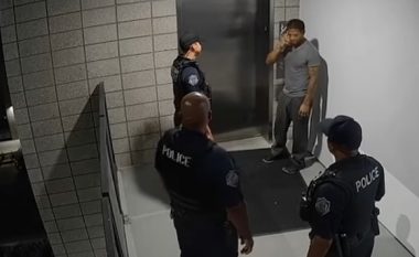 “Nuk iu bind” urdhrave të policisë së Arizonës, 35-vjeçari rrahet brutalisht – kamerat e sigurisë filmojnë gjithçka (Video, +18)