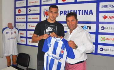 Zyrtare: Prishtina me një tjetër transferim të madh, nënshkruan Alen Jasharoski