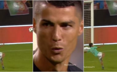 Si babai si i biri, djali i Ronaldos shënon dy super gola pas asistimeve nga CR7