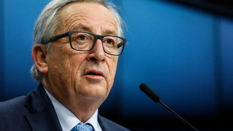 Juncker thotë se Trump e quajti atë një “vrasës brutal” gjatë takimit të G-7