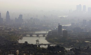 Qytetet më ndotëse në botë (Foto)