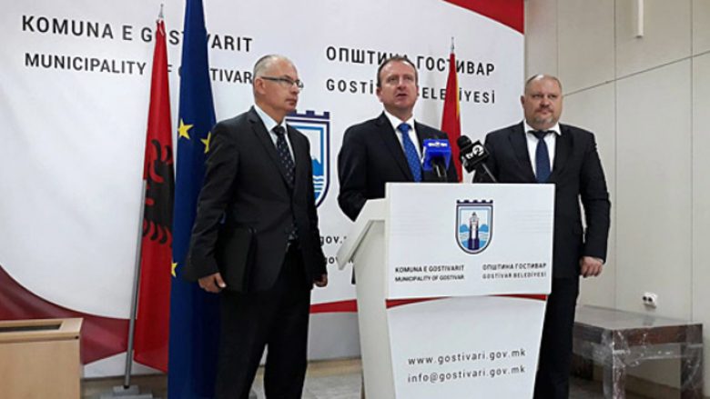 Ambasadori sllovak interesohet për gjendjen në Komunën e Gostivarit
