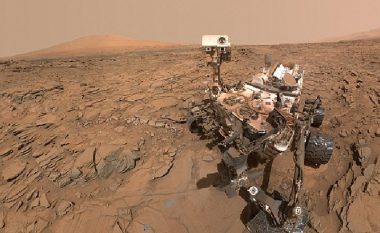 Zbulim i jashtëzakonshëm, gjendet materie organike në Mars