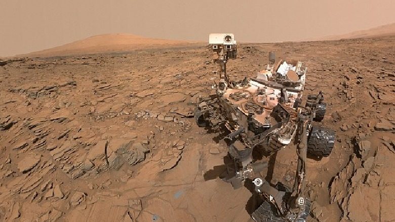 Zbulim i jashtëzakonshëm, gjendet materie organike në Mars