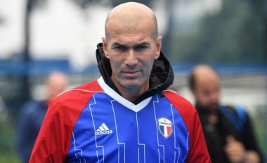 Zidane: Asgjë nuk kisha planifikuar pas Realit, aktualisht jam duke pushuar