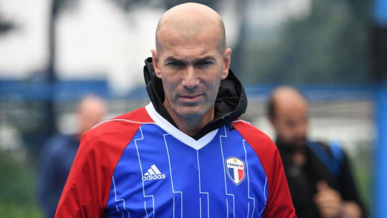 Zidane: Asgjë nuk kisha planifikuar pas Realit, aktualisht jam duke pushuar