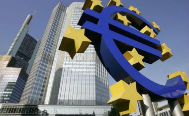 ECB ul vlerësimin e rritjes së GDP-së në eurozonë për 2018