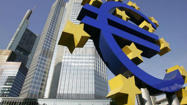 ECB ul vlerësimin e rritjes së GDP-së në eurozonë për 2018